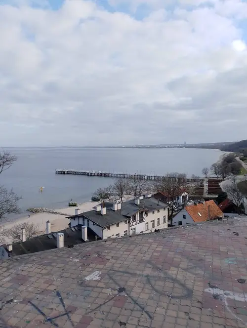 Dom profilaktyczno-wypoczynkowy Zdrowie, Gdynia Orłowo - photo 2/91