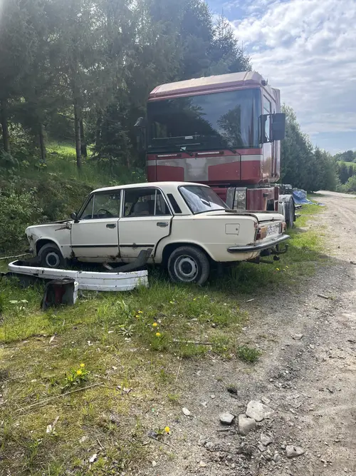 Cmentarzysko aut - zdjęcie 4/15