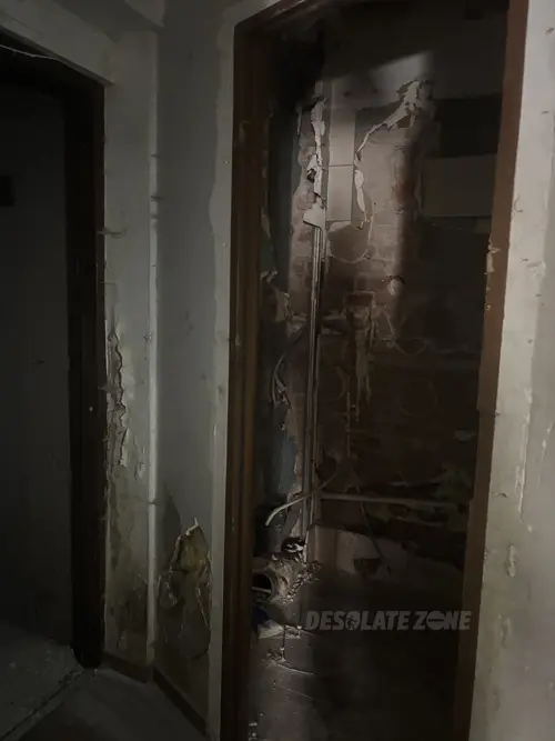 Opuszczone kamienice Wspornikowa - photo 4/21