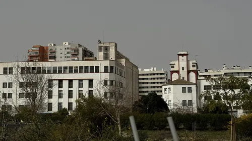 Fabryka mąki Harinas Cloquell