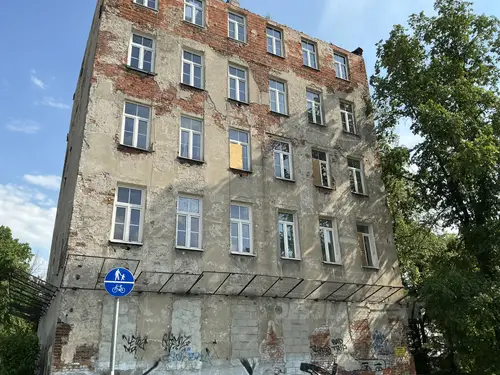 Opuszczona kamienica - photo 3/6