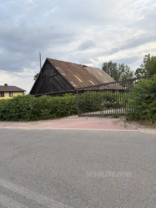 Opuszczony dom