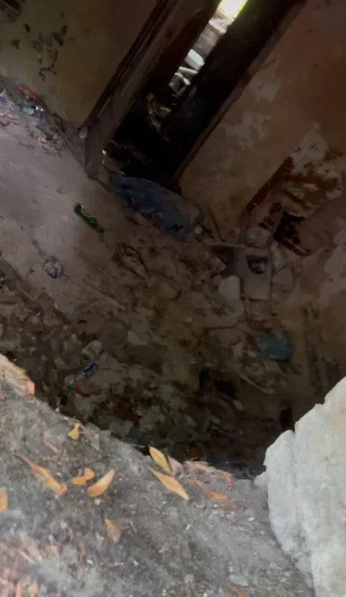 opuszczony dom - zdjęcie 3/5