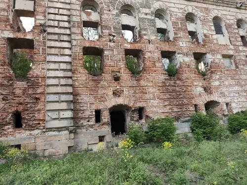 Spichlerz twierdzy modlińskiej, Modlin - zdjęcie 25/71