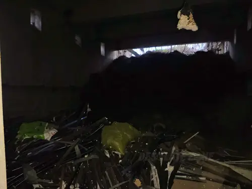 Opusczony budynek - zdjęcie 6/6