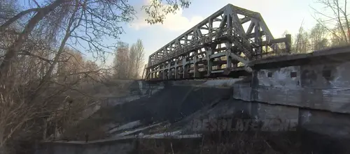 Budynek po byłej kopalni