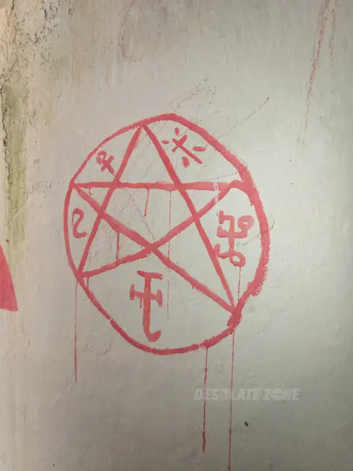 Opuszczony dom na skraju lasu - zdjęcie 24/59