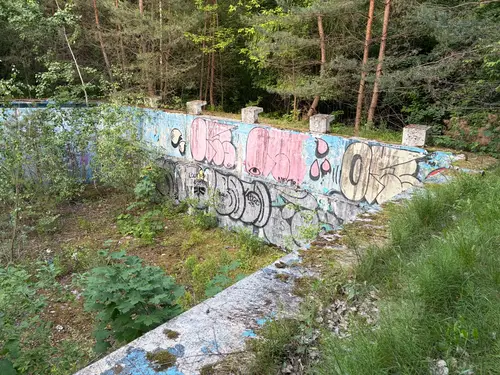 Opuszczony Ośrodek MOL
