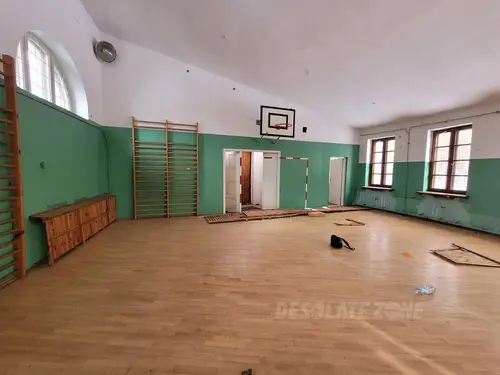 Zespół Pałacowo- parkowy Tarnoskała - zdjęcie 4/4
