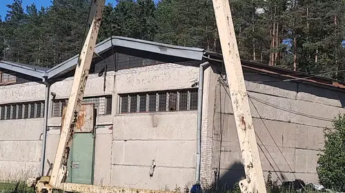 Schron atomowy Agroma - zdjęcie 2/11