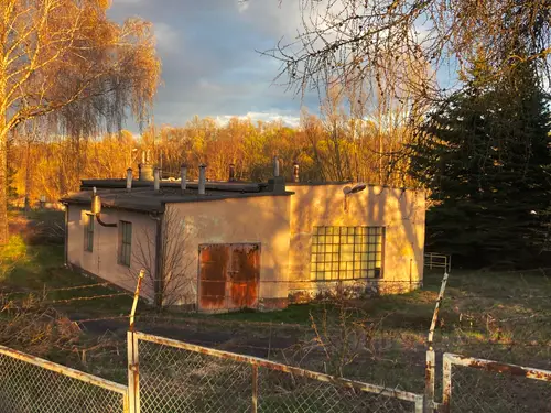 Stara oczyszczalnia ścieków - photo 1/1