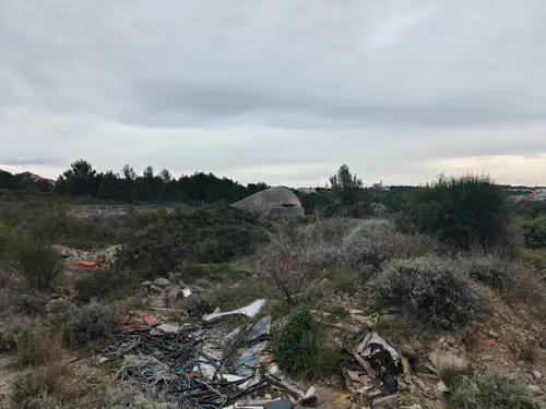 Bunkier E-20 - zdjęcie 2/11