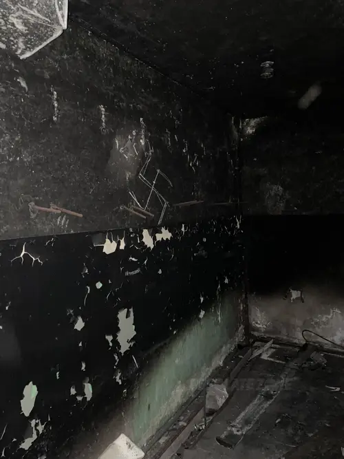 byłe podziemne stanowisko dowodzenia, Złotkowo