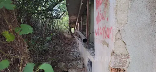 Opusczona fabryka tkanin Silwana, Gorzów wlkp. - zdjęcie 14/78