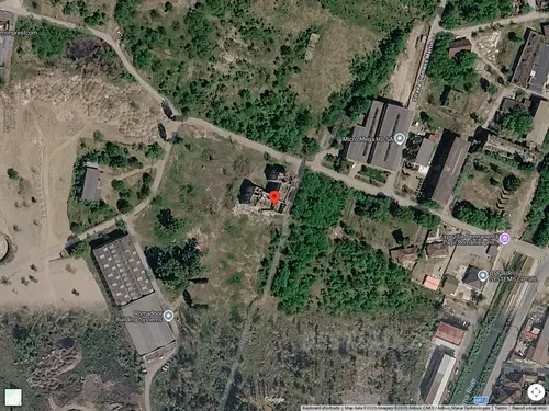 Szkoła Branżowa - zdjęcie 1/1 - Google Satellite