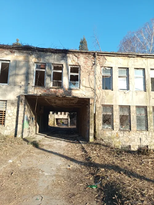 Stary szpital, Starachowice - zdjęcie 6/94