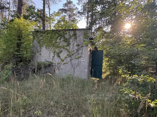 Opuszczony ośrodek "Villa Rosa" - zdjęcie 33/40