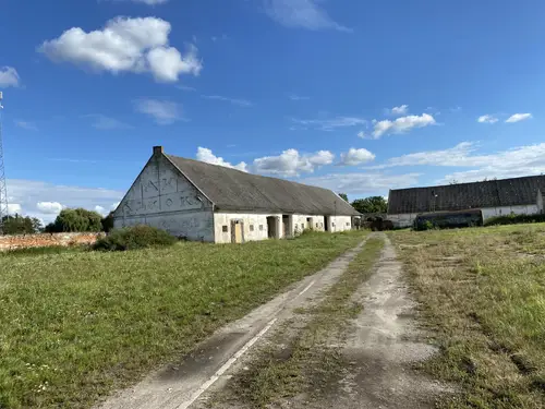 Kombinat PGR Kaźmierz, zakład Gaj Wielki, Gaj Wielki - photo 1/11