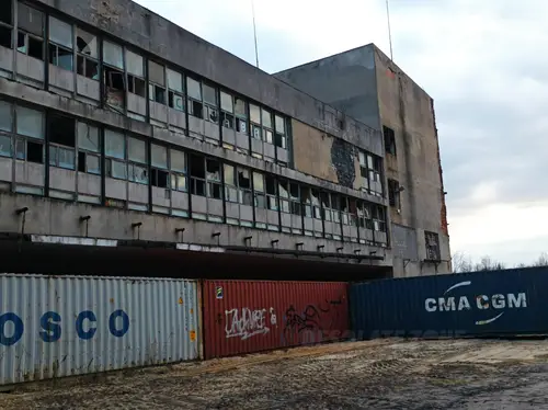 Laboratorium Anilany, Łódź - zdjęcie 1/14