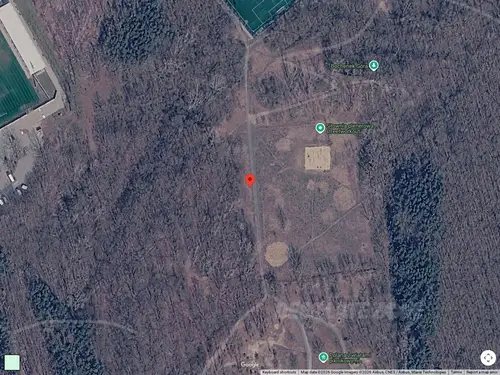 Fort I ("Bielany") - zdjęcie 1/1 - Google Satellite