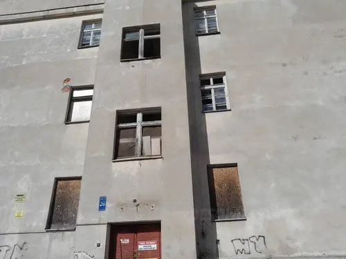 Opuszczona przychodnia wojskowa. - photo 18/48