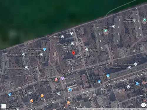 Elektrociepłownia, Marysin Wawerski - photo 1/1 - Google Satellite