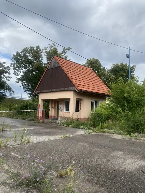 Opuszczone przedsiębiorstwo robót drogowo mostowych - zdjęcie 8/9