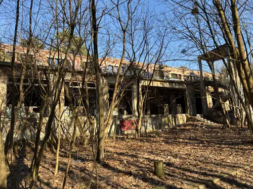 Zakład dla Nerwowo i Psychicznie Chorych Żydów - Zofiówka - photo 7/285