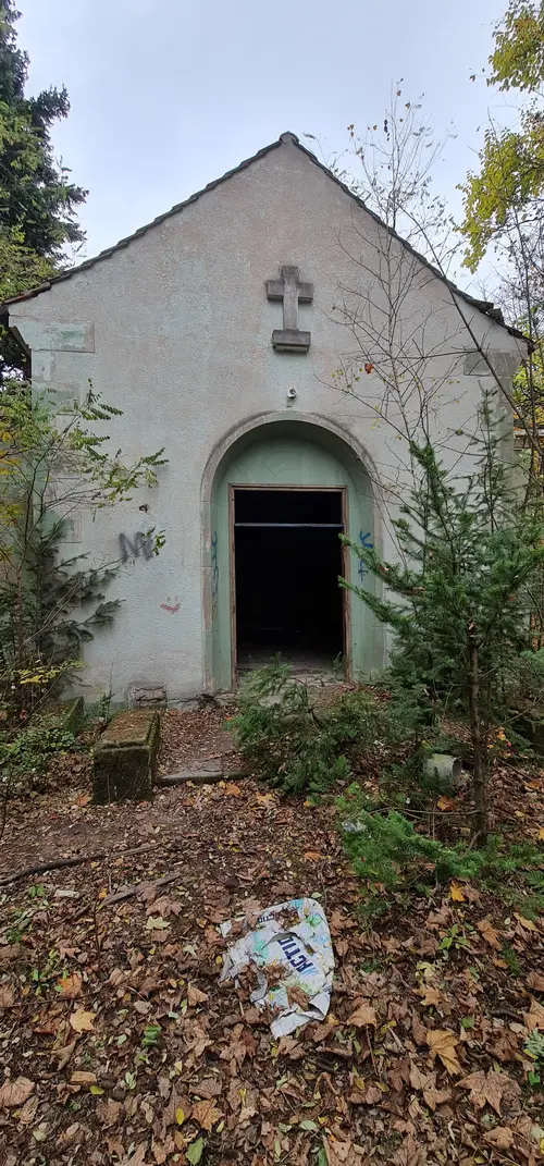 Opuszczony WIELKI SZPITAL rosyjski, Legnica - zdjęcie 13/191