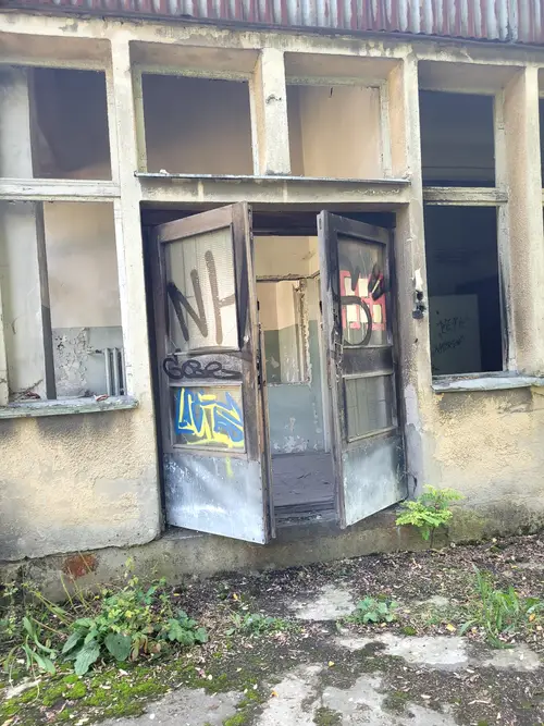 objekt psychiatryczny - zdjęcie 7/10