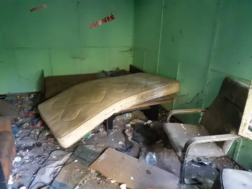 Opuszczone kąpielisko miejskie - photo 19/46