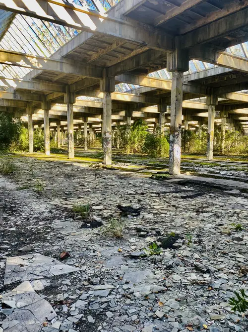 Fabryka amunicji, Oświęcim - zdjęcie 9/48