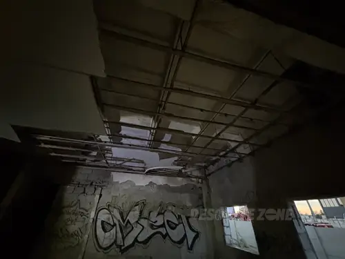 Opuszczony Klub Muzyczny Arka - photo 55/77