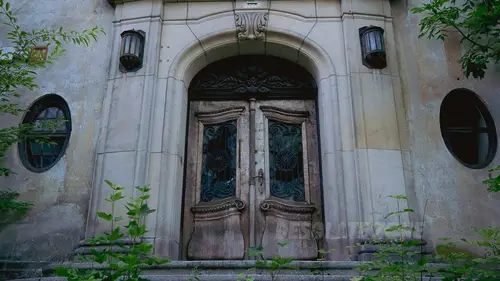 Pałac rodziny von Tiele-Winckler
