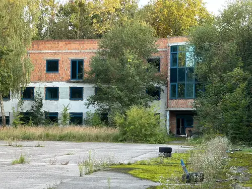 Zakłady Utylizacji Odpadów Poubojowych. - zdjęcie 49/195