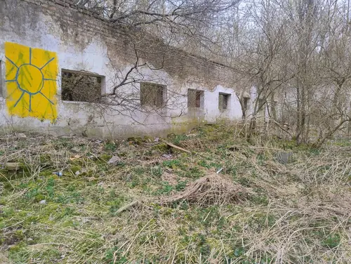 Ruiny młynu - zdjęcie 10/26