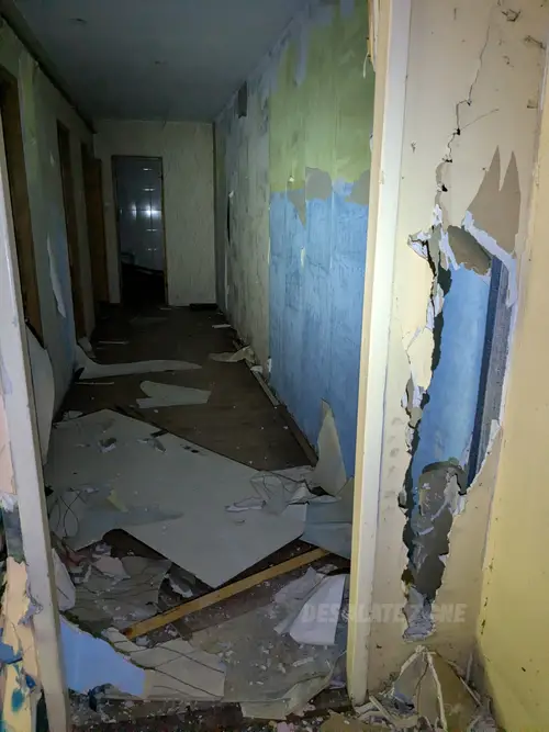 Budynek szpitala Żeromskiego - photo 3/12