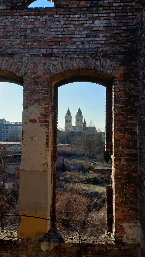 Ruiny szkoły podstawowej nr.8, Bytom - zdjęcie 1/32