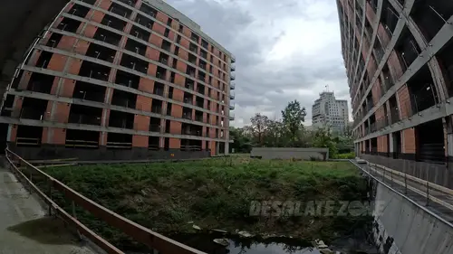 Opuszczone osiedle Central Garden - photo 5/11