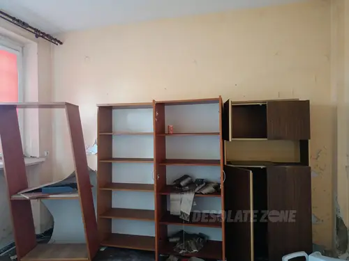 Opuszczone biuro - zdjęcie 20/21