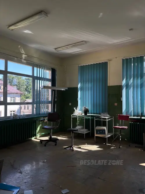opuszczony szpital powiatowy - photo 12/138