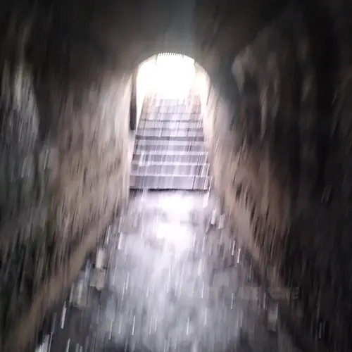 Kawerna pod kapliczką