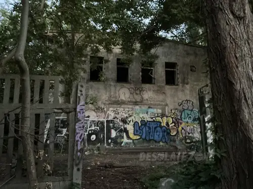 Opuszczone budynki - photo 2/10