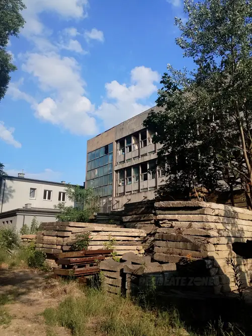 Laboratorium Anilany, Łódź