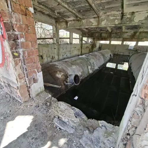 Opusczona fabryka tkanin Silwana, Gorzów wlkp. - photo 10/48