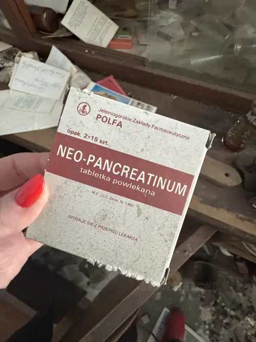 Opuszczone gospodarstwo - zdjęcie 15/27