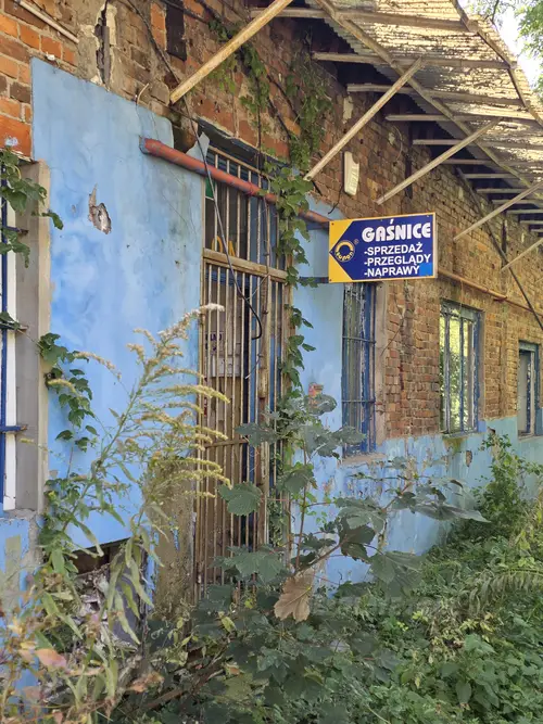 Opuszczone sklepy¹1 - photo 5/6