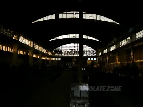 Hala PKP Cargo - zdjęcie 36/73