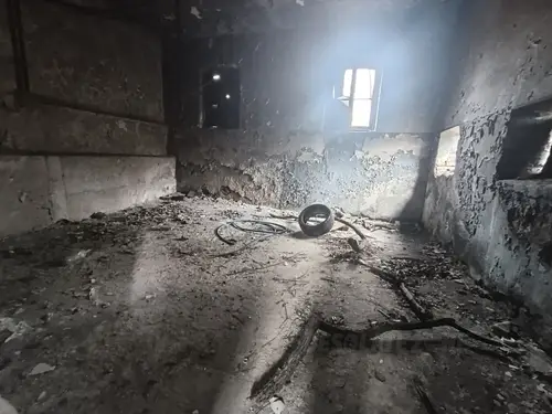 Szpital zakaźny i dziecięcy. - zdjęcie 2/9