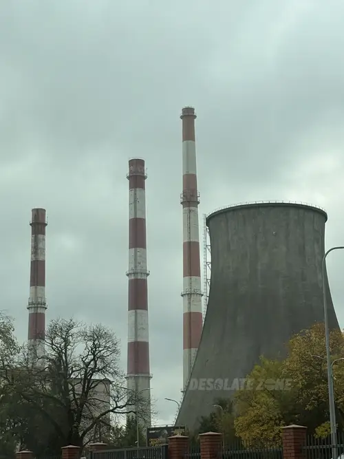 Elektrociepłownia EC-2, Łódź - zdjęcie 11/599